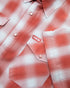 LUCKENBACH BAMBOO SHORT SLEEVE BUTTON UP - MENS